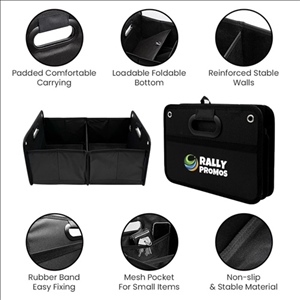 Collapsible Homeve Car Trunk Organizer